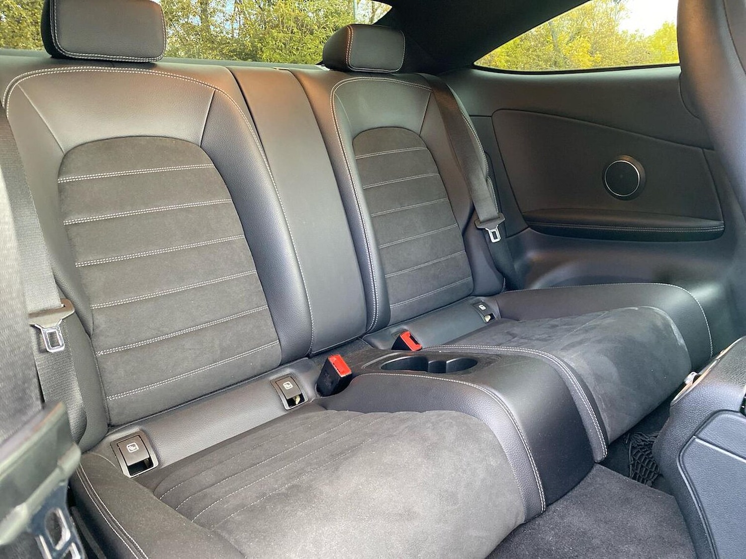 Used Mercedes-Benz C Class 2019 for sale - 76382669: Photo 16