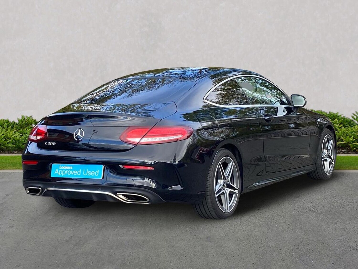 Used Mercedes-Benz C Class 2019 for sale - 76382669: Photo 18