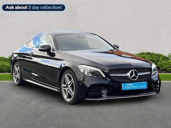2019 - C200 AMG Line Premium 2dr 9G-Tronic