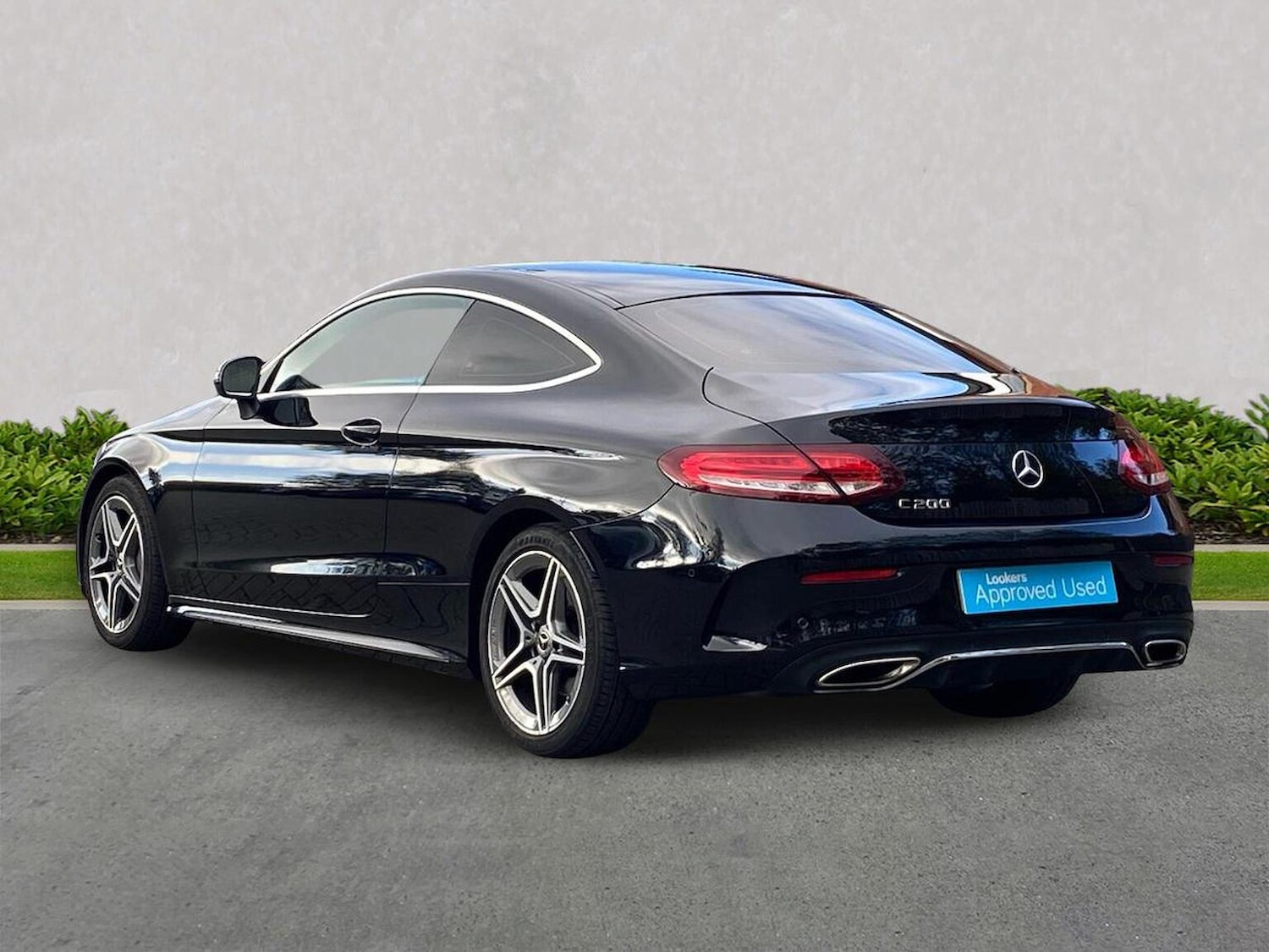 Used Mercedes-Benz C Class 2019 for sale - 76382669: Photo 2