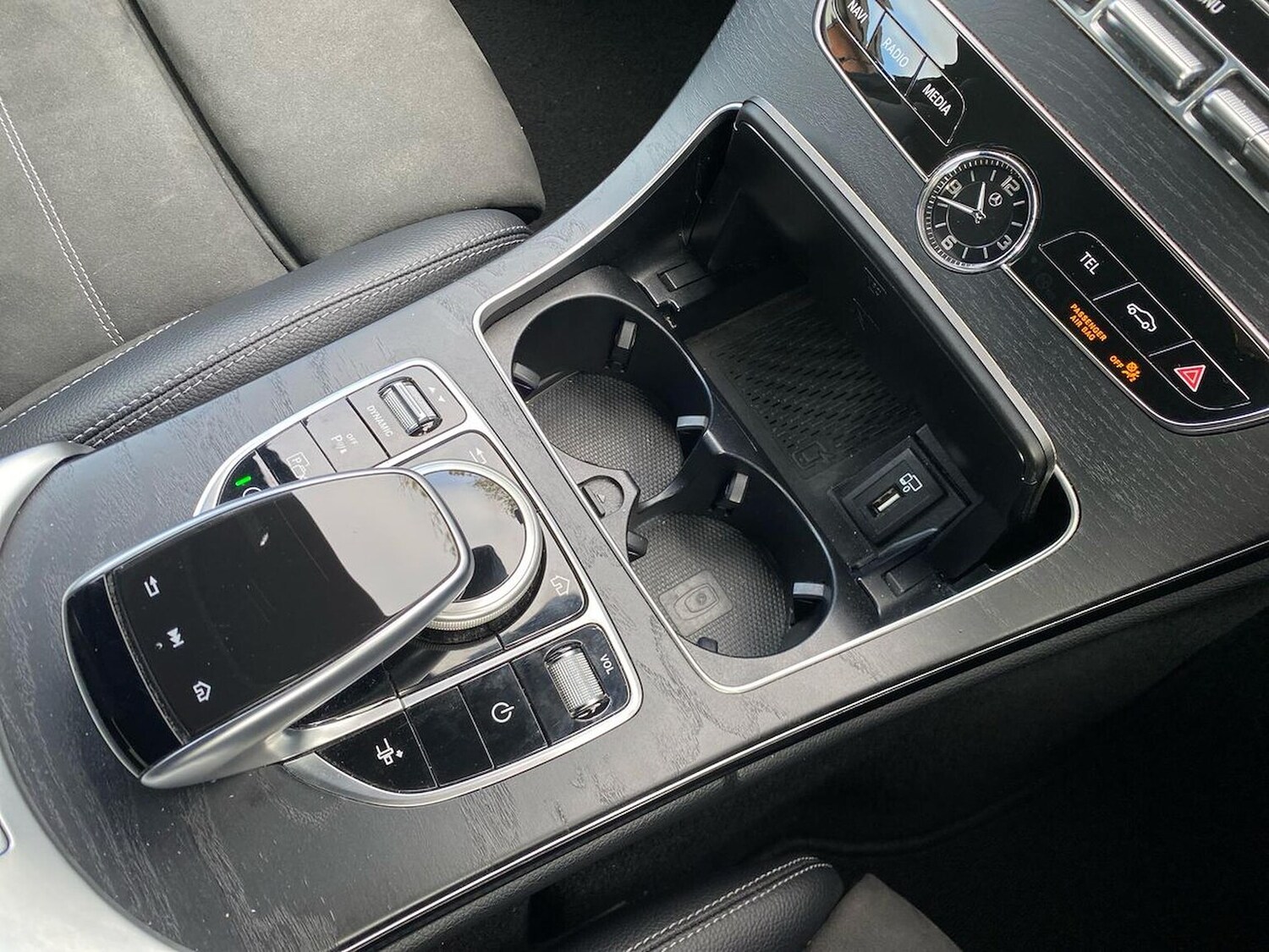 Used Mercedes-Benz C Class 2019 for sale - 76382669: Photo 32