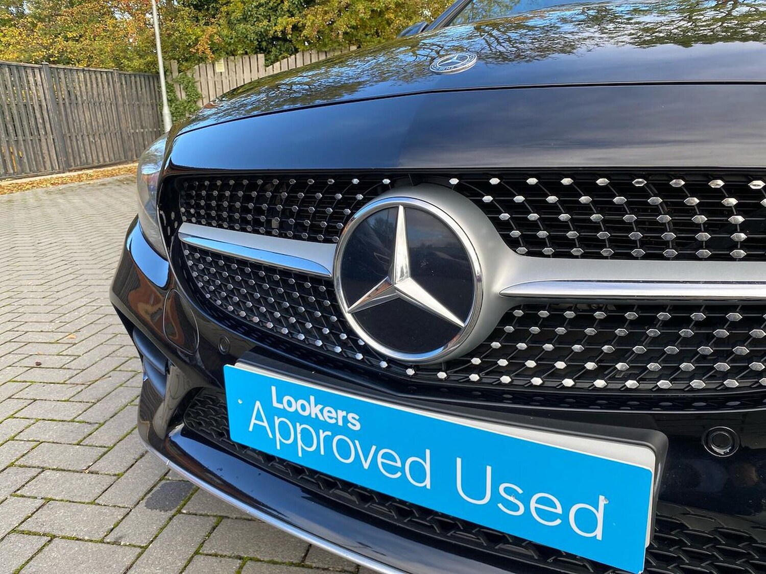 Used Mercedes-Benz C Class 2019 for sale - 76382669: Photo 33