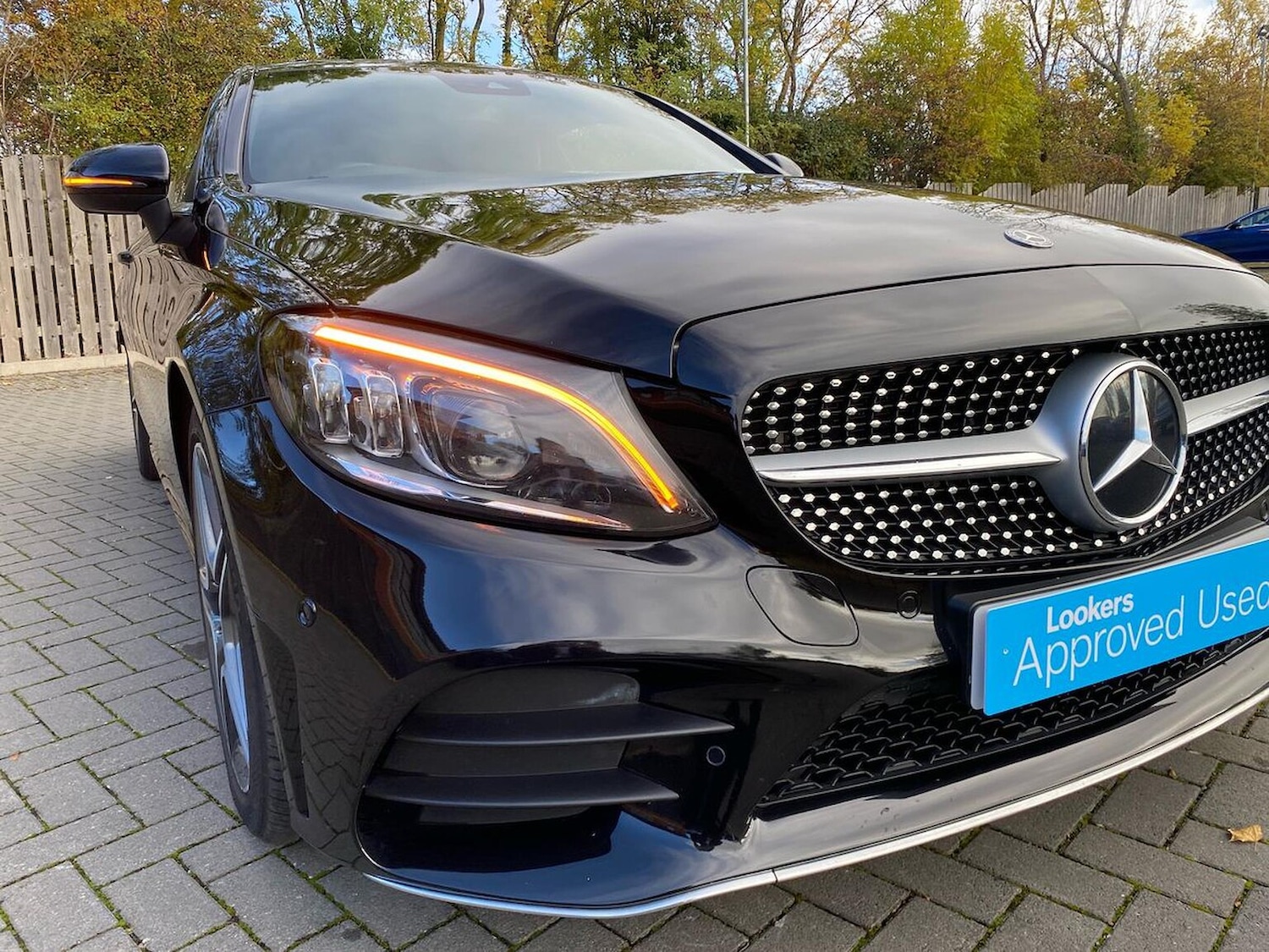 Used Mercedes-Benz C Class 2019 for sale - 76382669: Photo 34