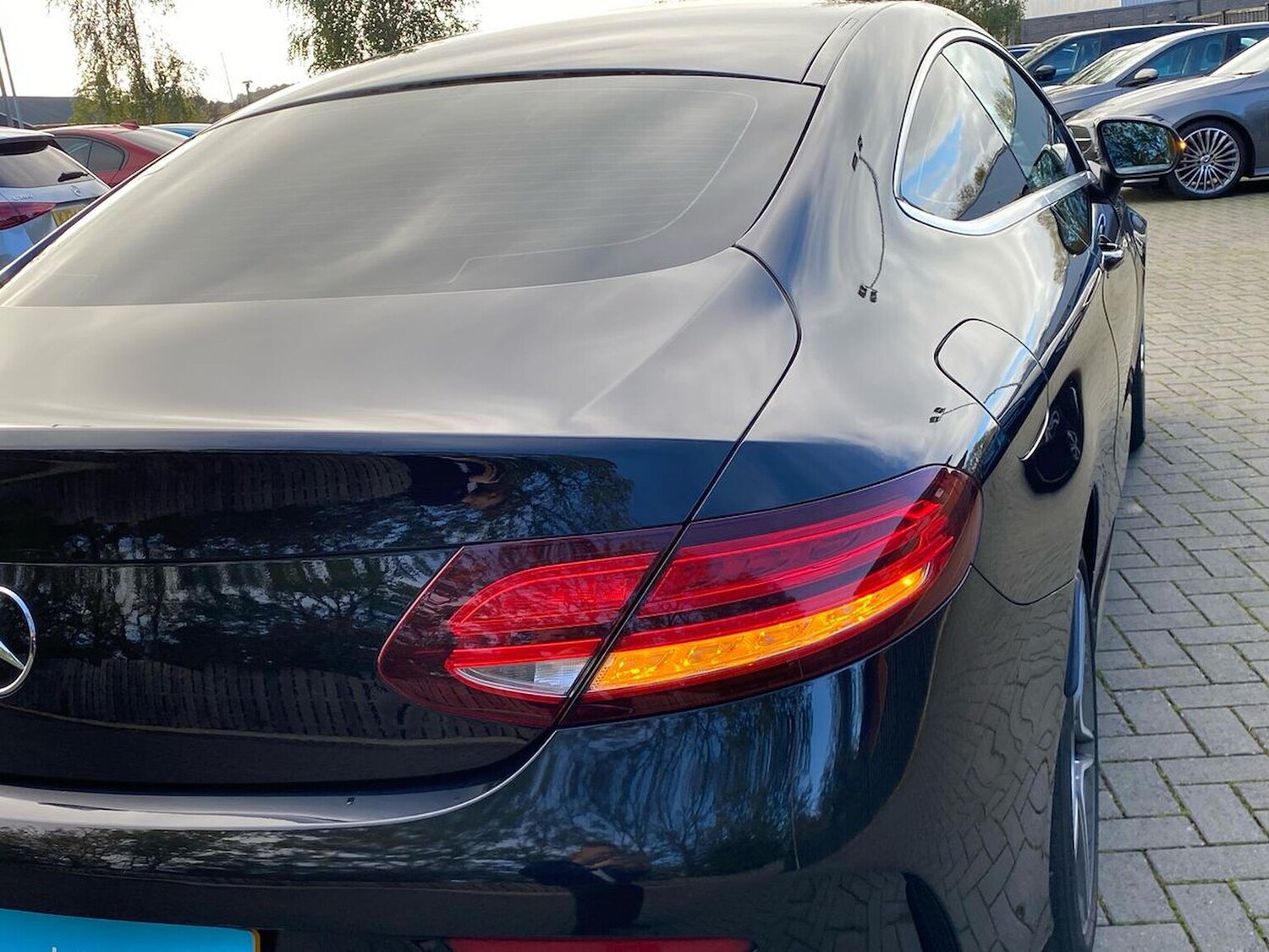 Used Mercedes-Benz C Class 2019 for sale - 76382669: Photo 35