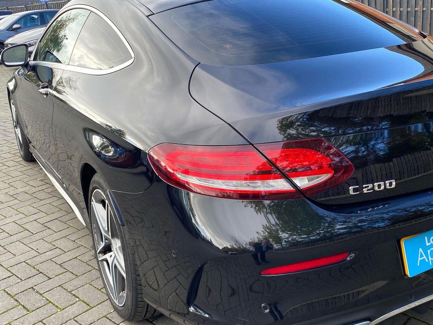 Used Mercedes-Benz C Class 2019 for sale - 76382669: Photo 36