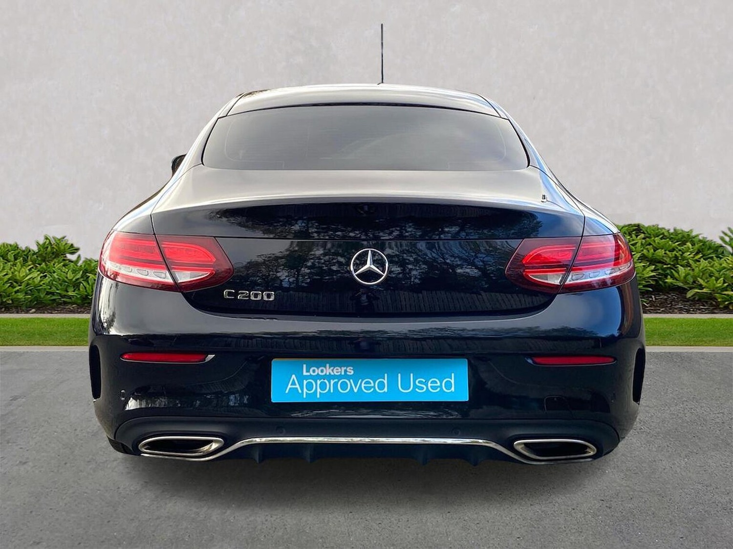 Used Mercedes-Benz C Class 2019 for sale - 76382669: Photo 4