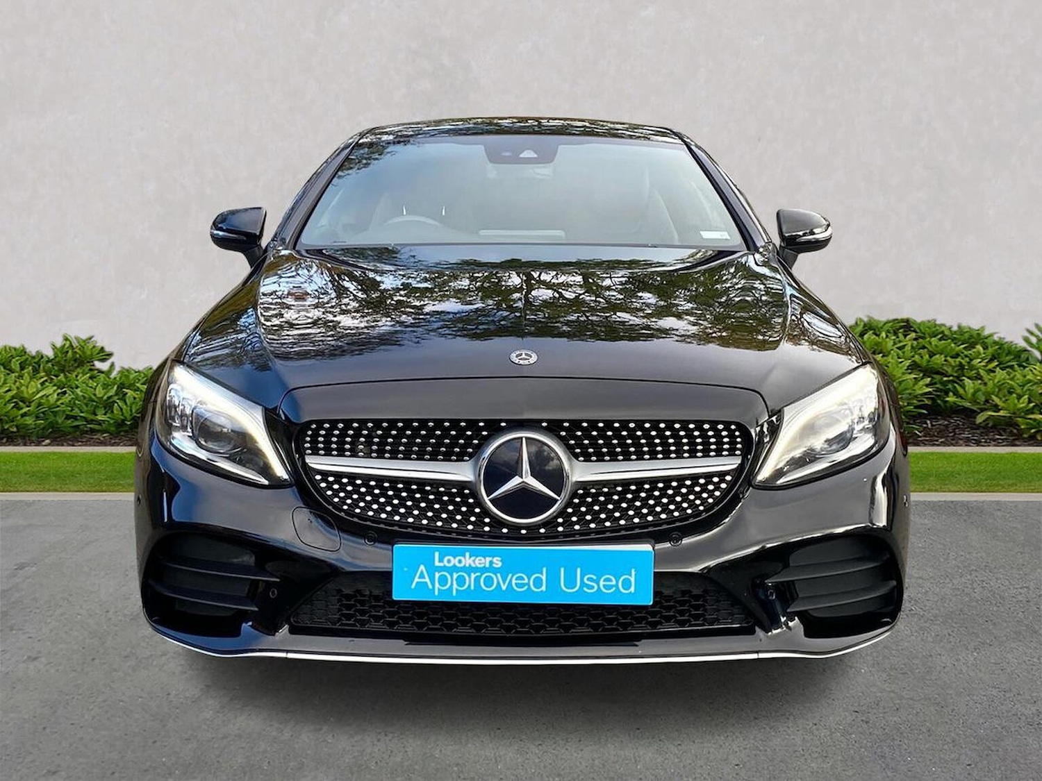 Used Mercedes-Benz C Class 2019 for sale - 76382669: Photo 5