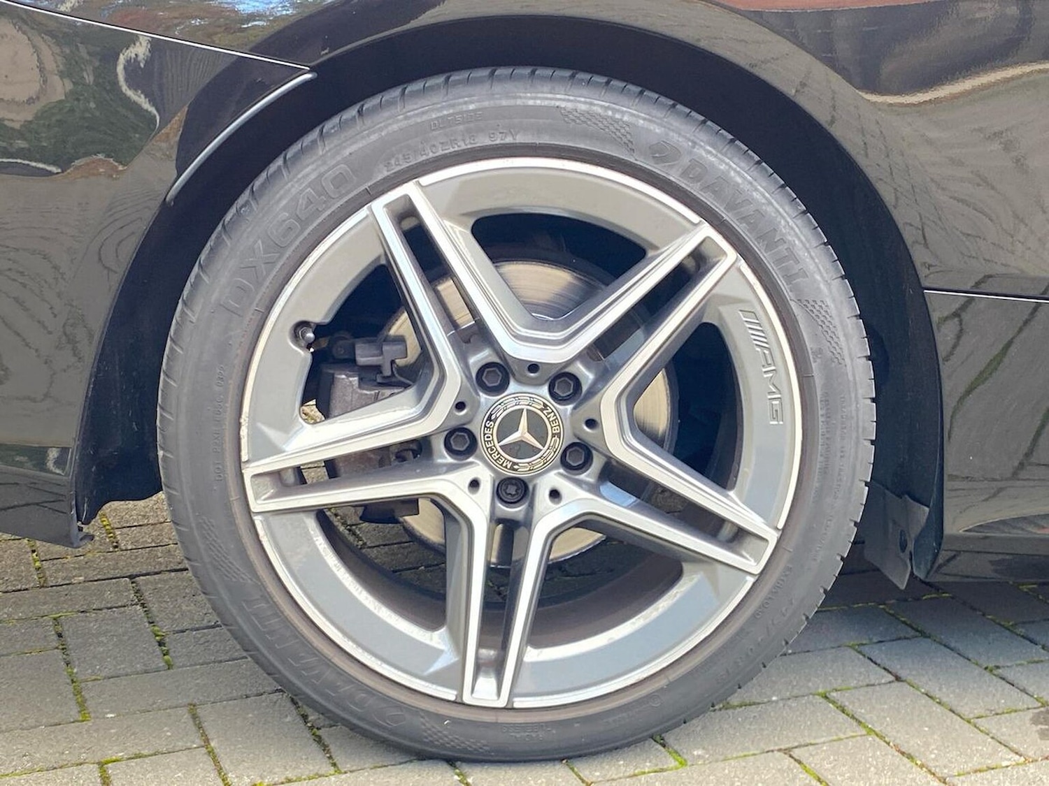 Used Mercedes-Benz C Class 2019 for sale - 76382669: Photo 6