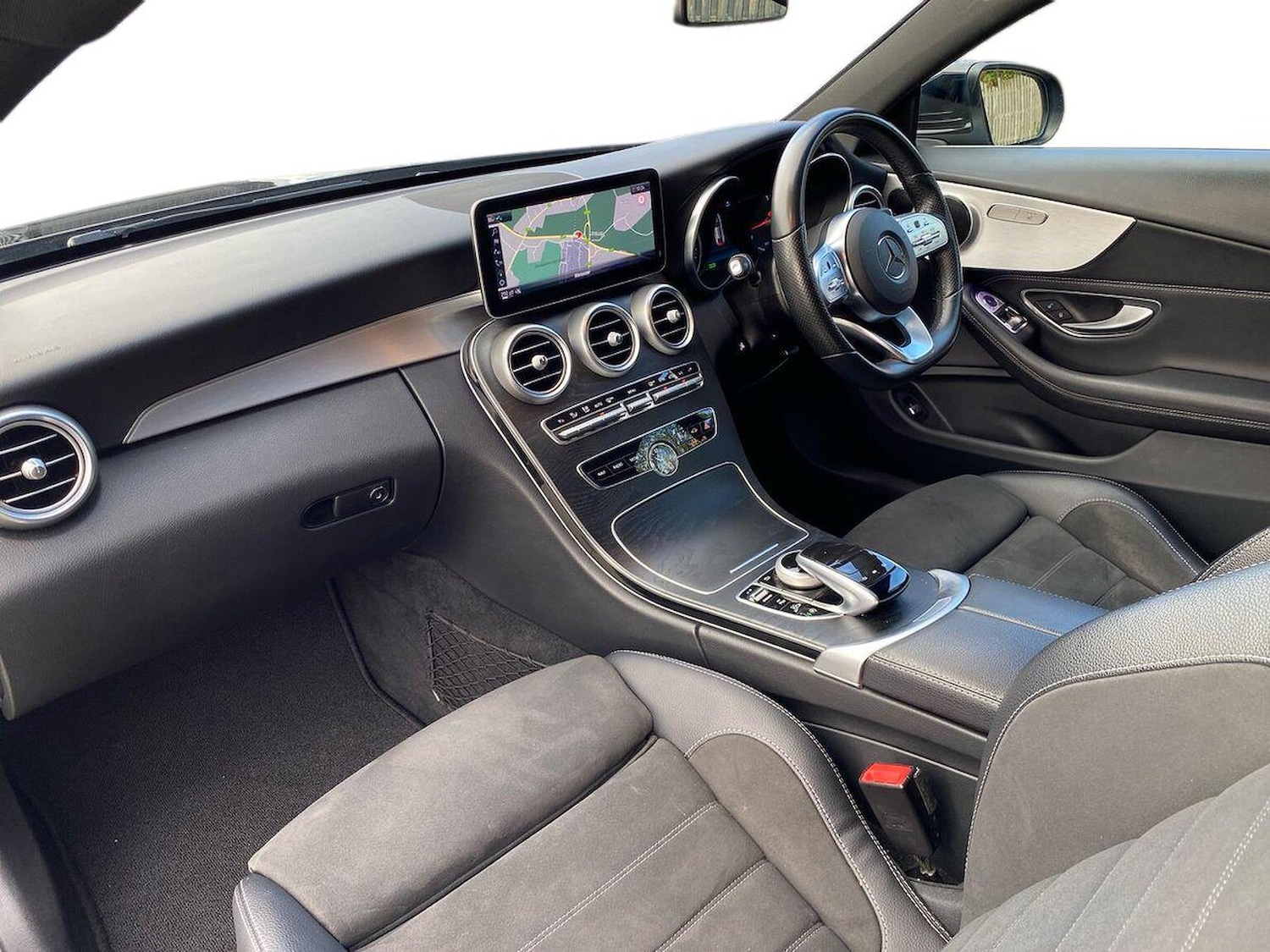 Used Mercedes-Benz C Class 2019 for sale - 76382669: Photo 7