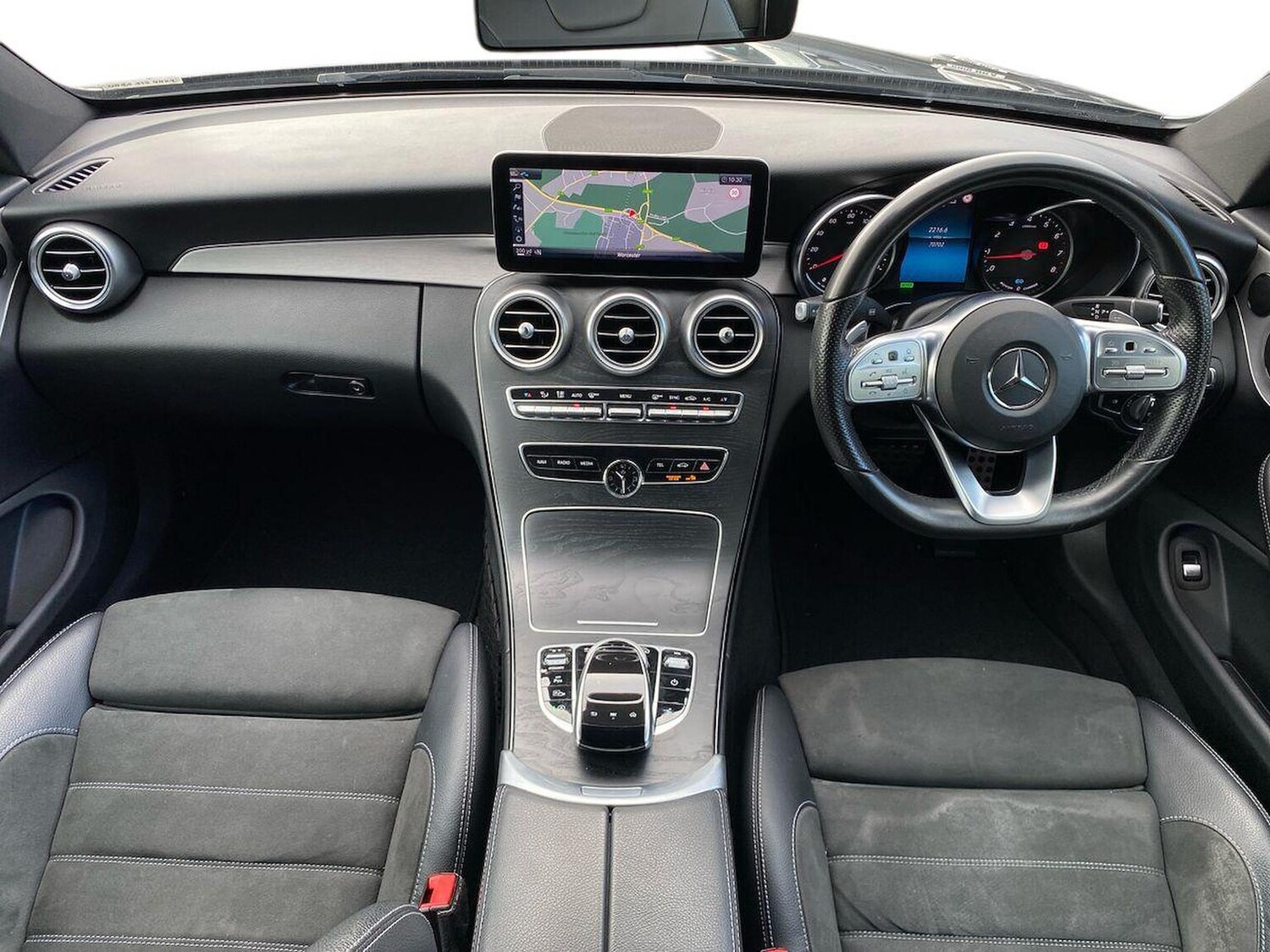 Used Mercedes-Benz C Class 2019 for sale - 76382669: Photo 8