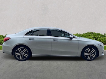 Used Mercedes-Benz A-Class 2020 for sale - 75760805: Photo