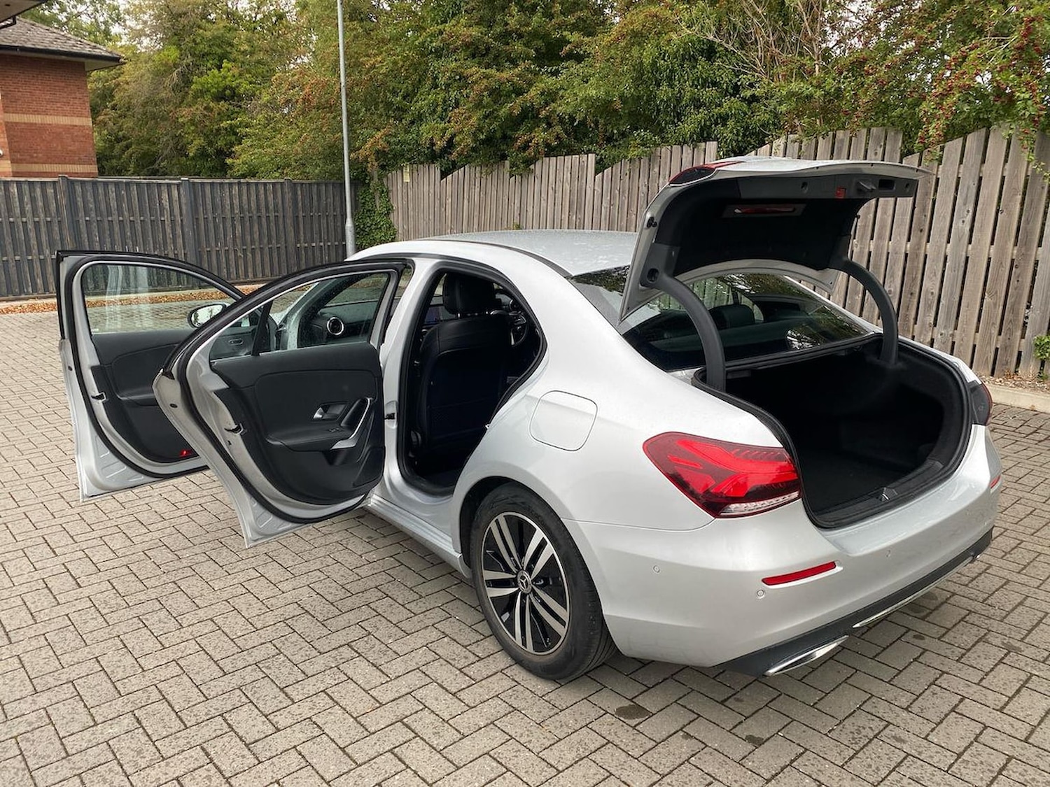 Vehicle 40