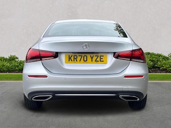 Used Mercedes-Benz A-Class 2020 for sale - 75760805: Photo