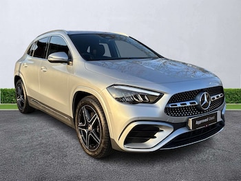 Mercedes-Benz GLA feature image