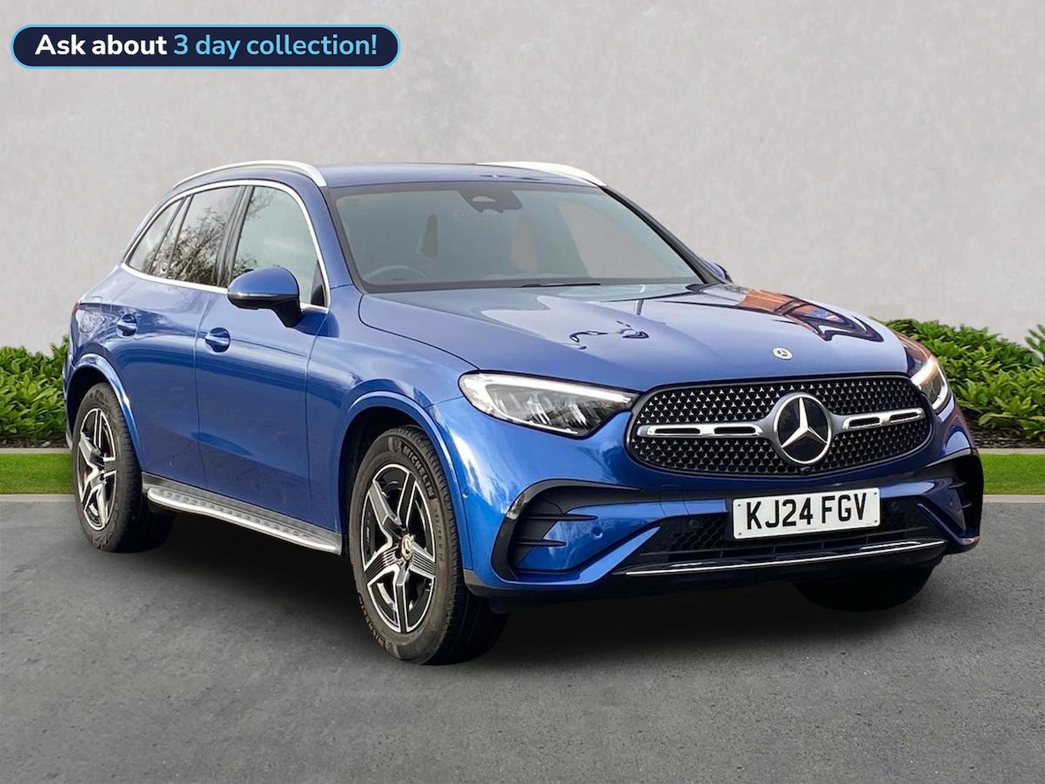 Used Mercedes-Benz GLC 2024 for sale - 76719393: Photo 1