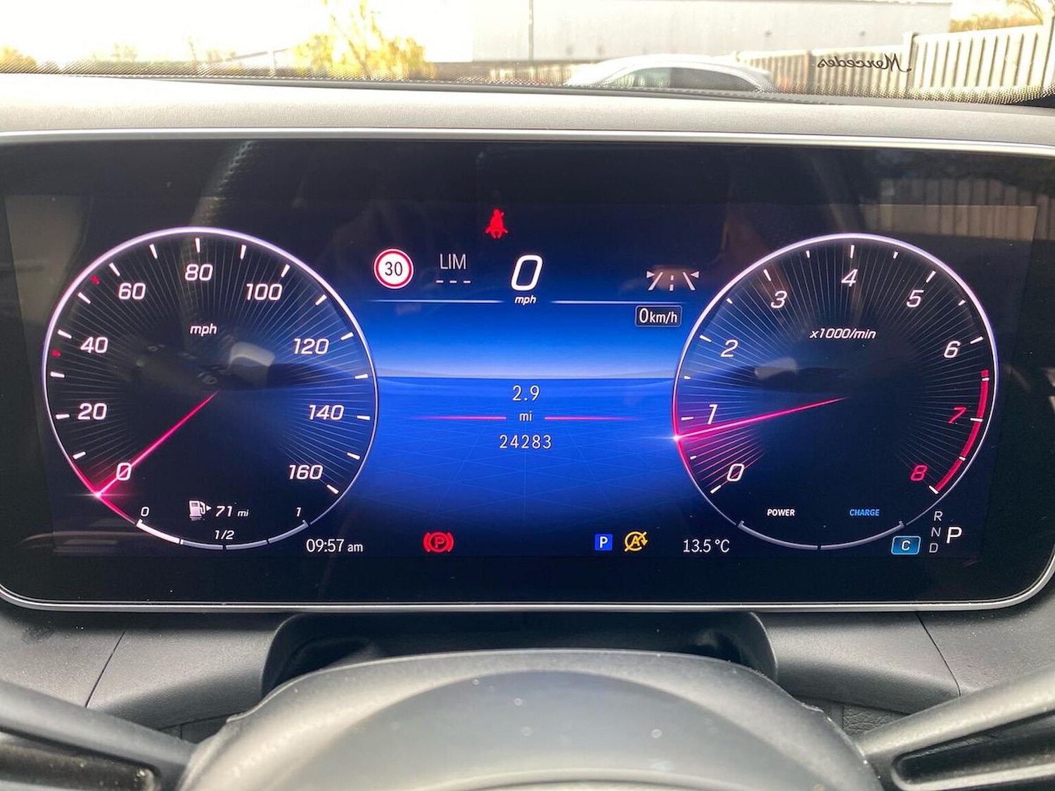 Used Mercedes-Benz GLC 2024 for sale - 76719393: Photo 10