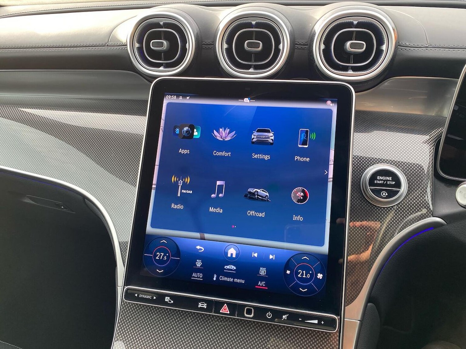 Used Mercedes-Benz GLC 2024 for sale - 76719393: Photo 11