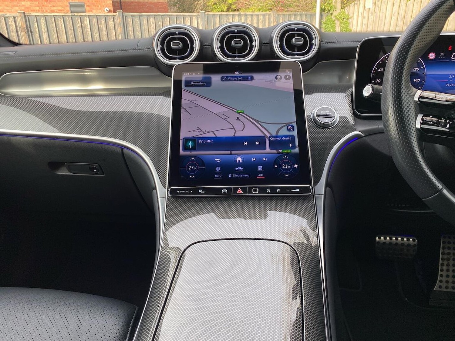 Used Mercedes-Benz GLC 2024 for sale - 76719393: Photo 13