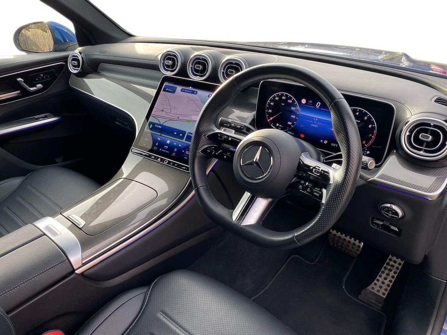 Used Mercedes-Benz GLC 2024 for sale - 76719393: Photo 15