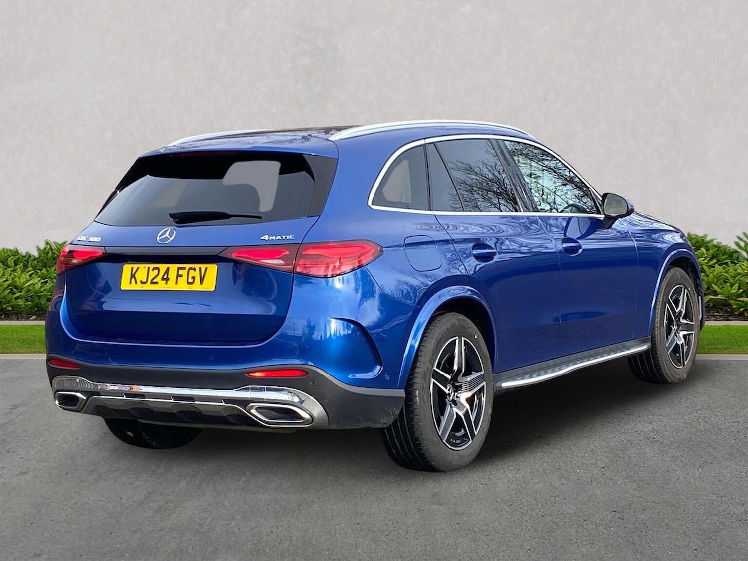 Used Mercedes-Benz GLC 2024 for sale - 76719393: Photo 18