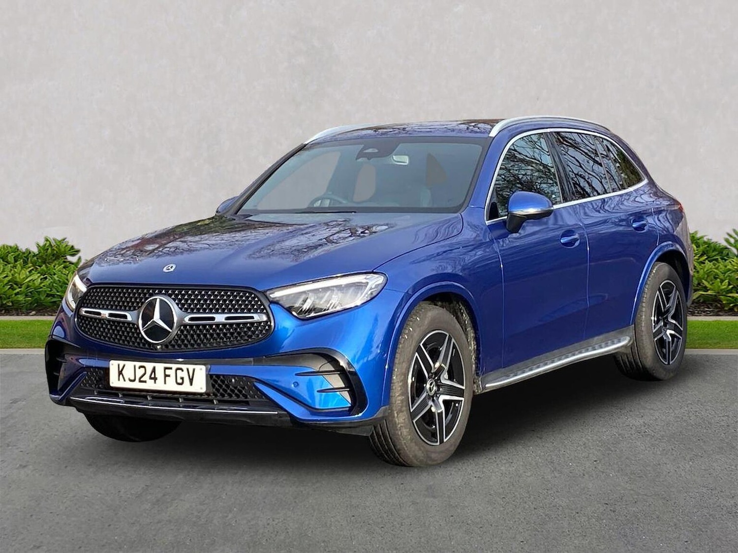 Used Mercedes-Benz GLC 2024 for sale - 76719393: Photo 20