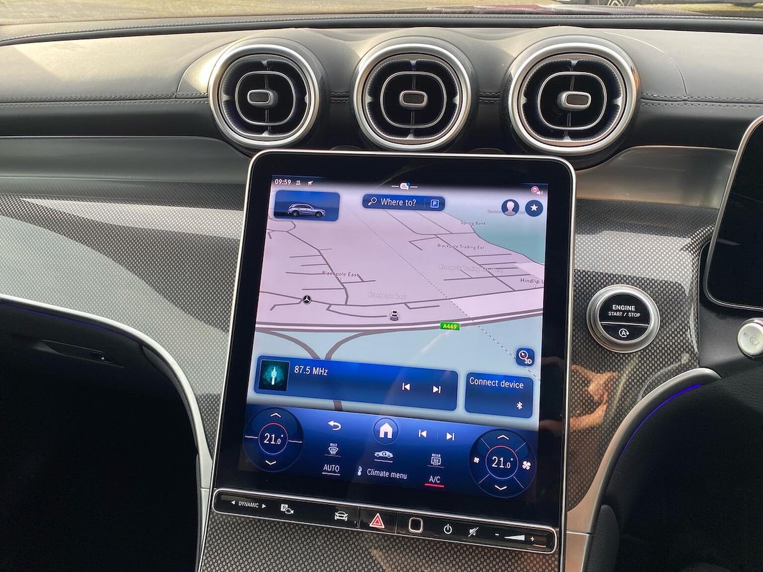 Used Mercedes-Benz GLC 2024 for sale - 76719393: Photo 24