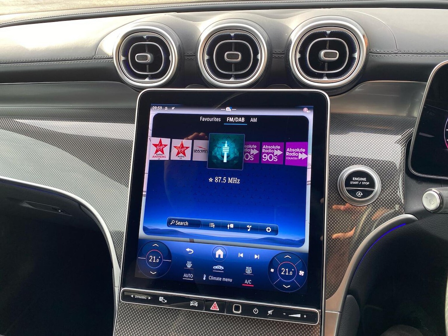 Used Mercedes-Benz GLC 2024 for sale - 76719393: Photo 25