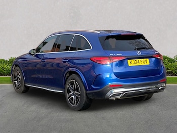 Used Mercedes-Benz GLC 2024 for sale - 76719393: Photo
