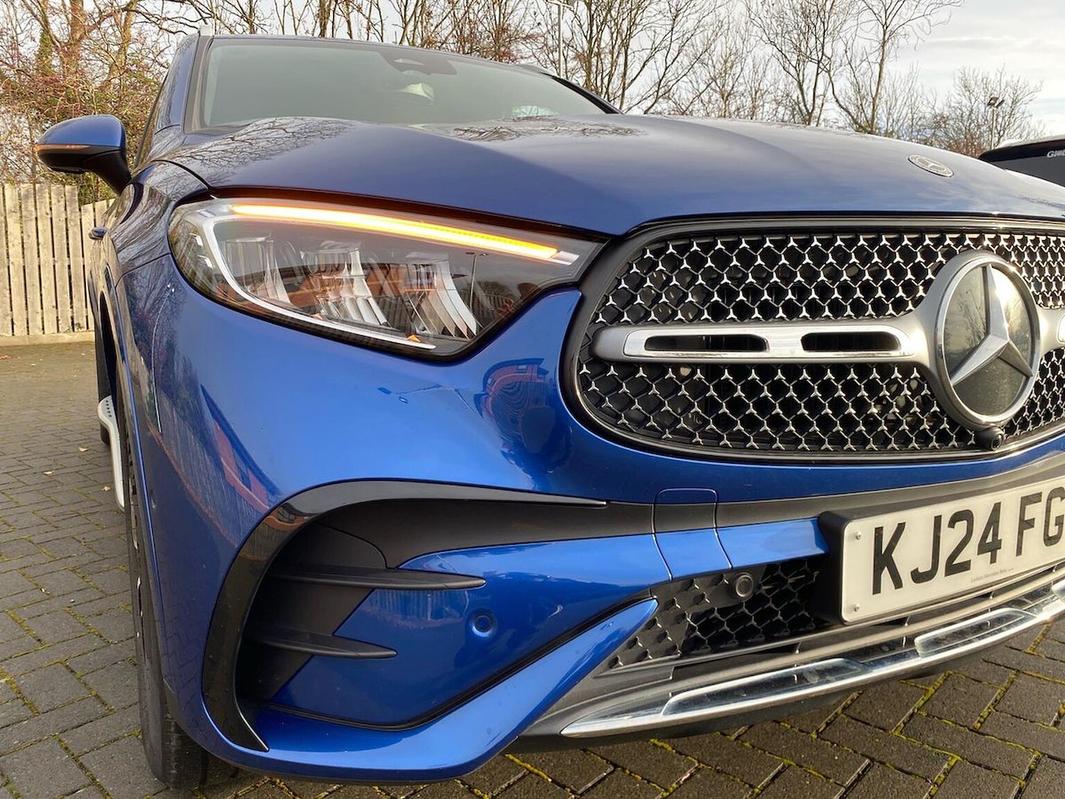 Used Mercedes-Benz GLC 2024 for sale - 76719393: Photo 34