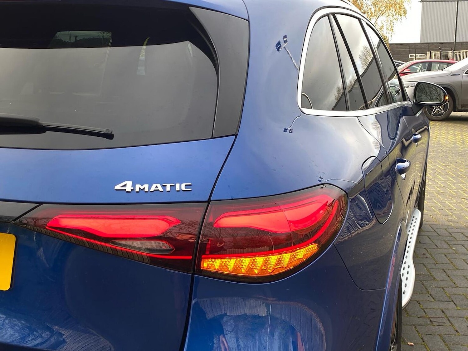 Used Mercedes-Benz GLC 2024 for sale - 76719393: Photo 35