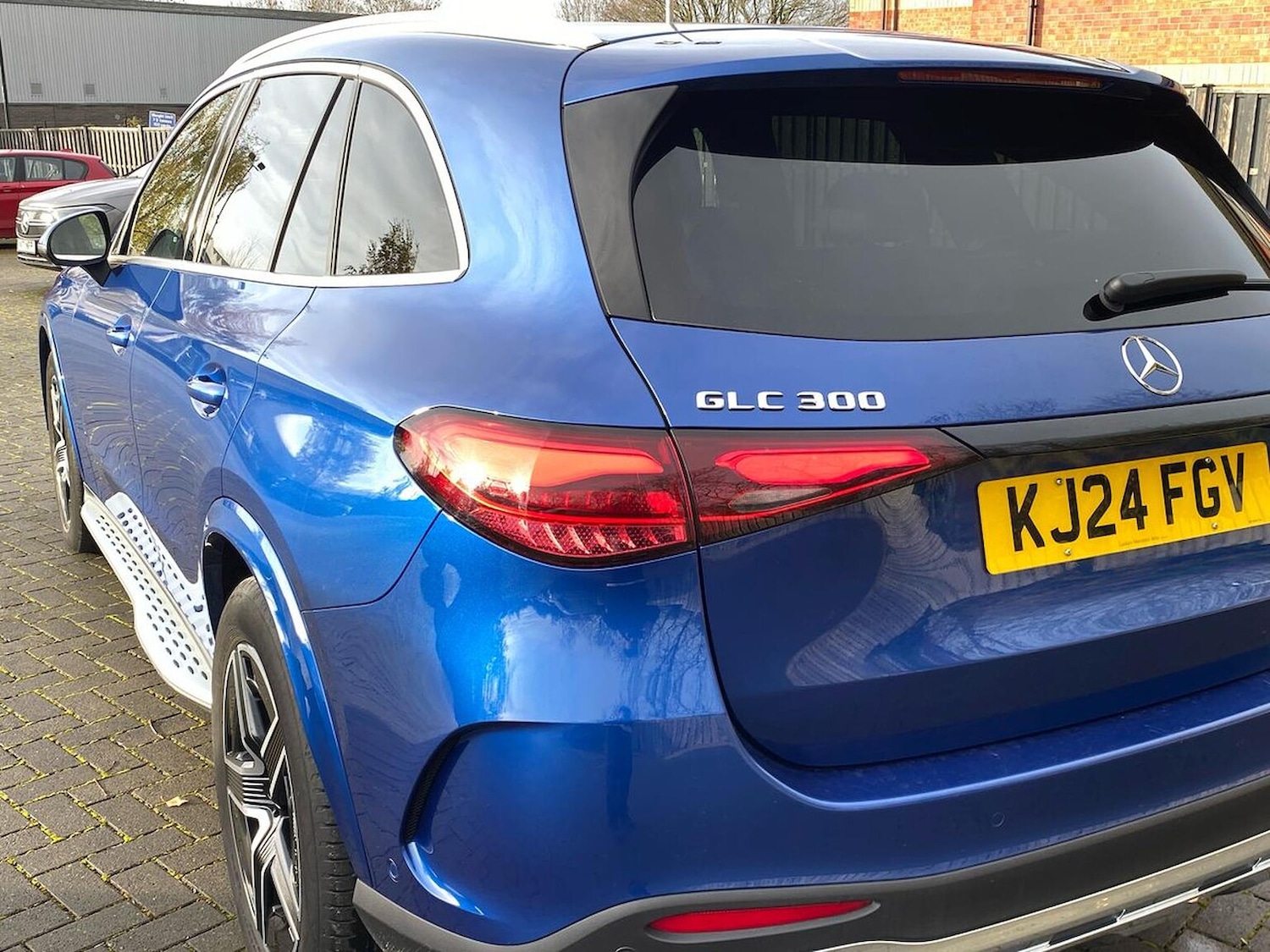 Used Mercedes-Benz GLC 2024 for sale - 76719393: Photo 36