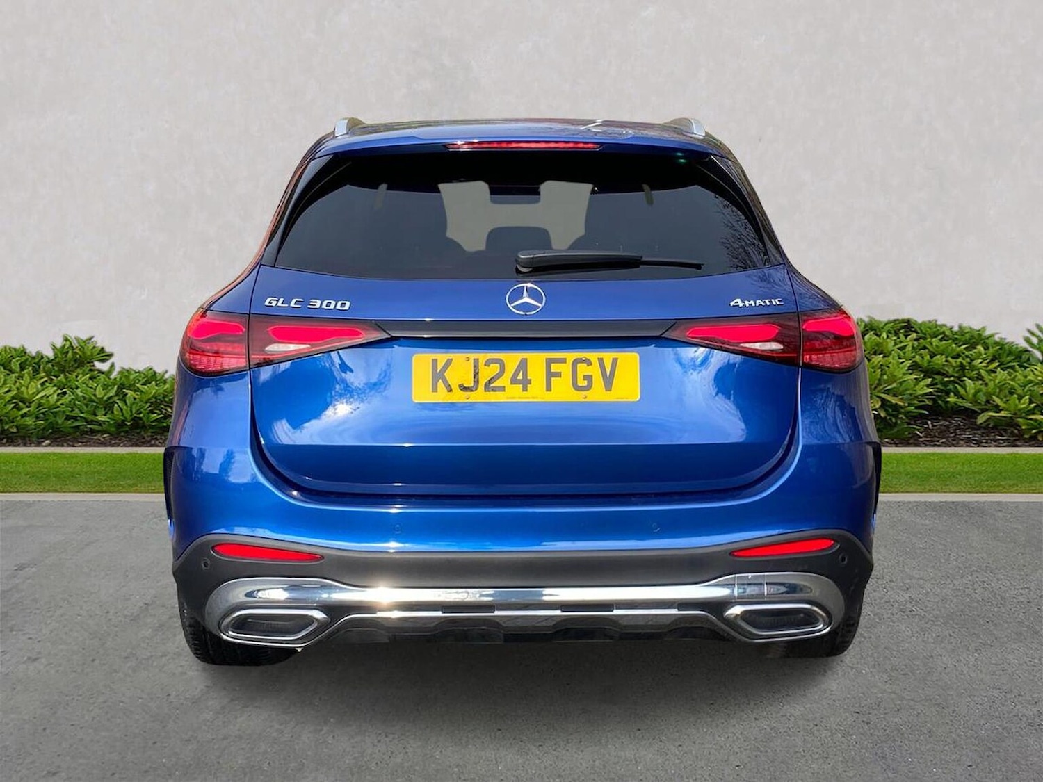 Used Mercedes-Benz GLC 2024 for sale - 76719393: Photo 4