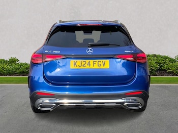 Used Mercedes-Benz GLC 2024 for sale - 76719393: Photo