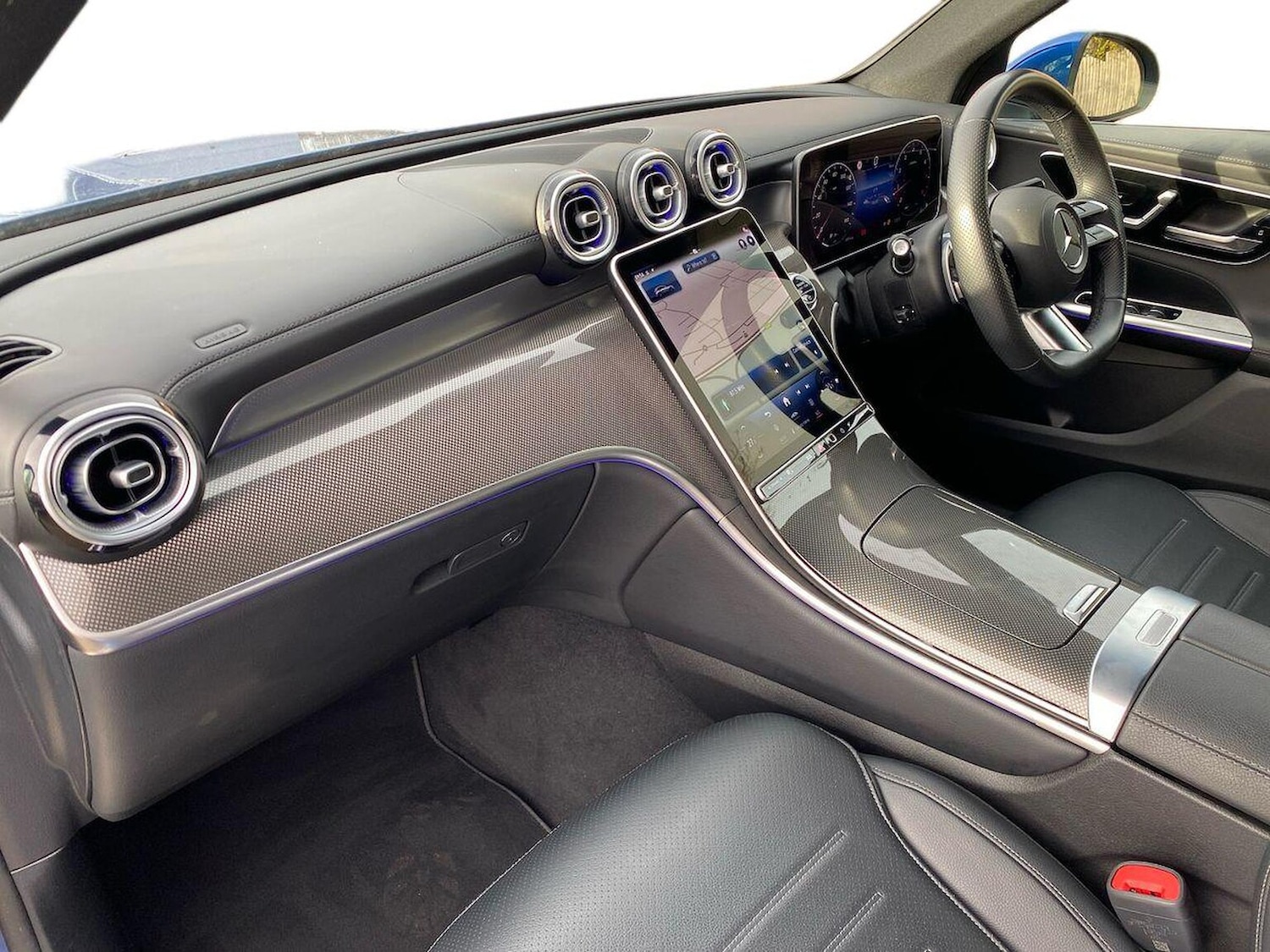 Used Mercedes-Benz GLC 2024 for sale - 76719393: Photo 7