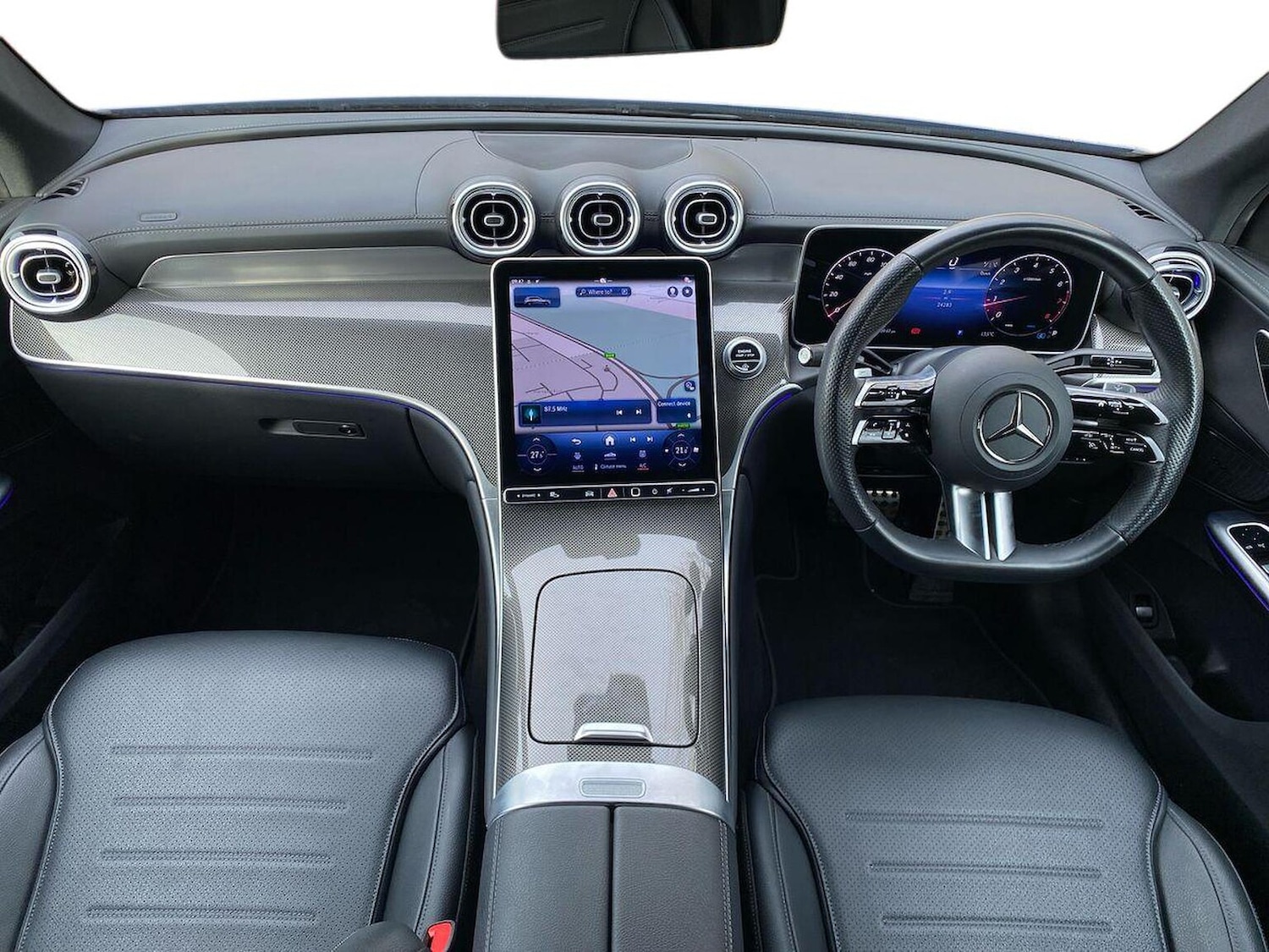 Used Mercedes-Benz GLC 2024 for sale - 76719393: Photo 8