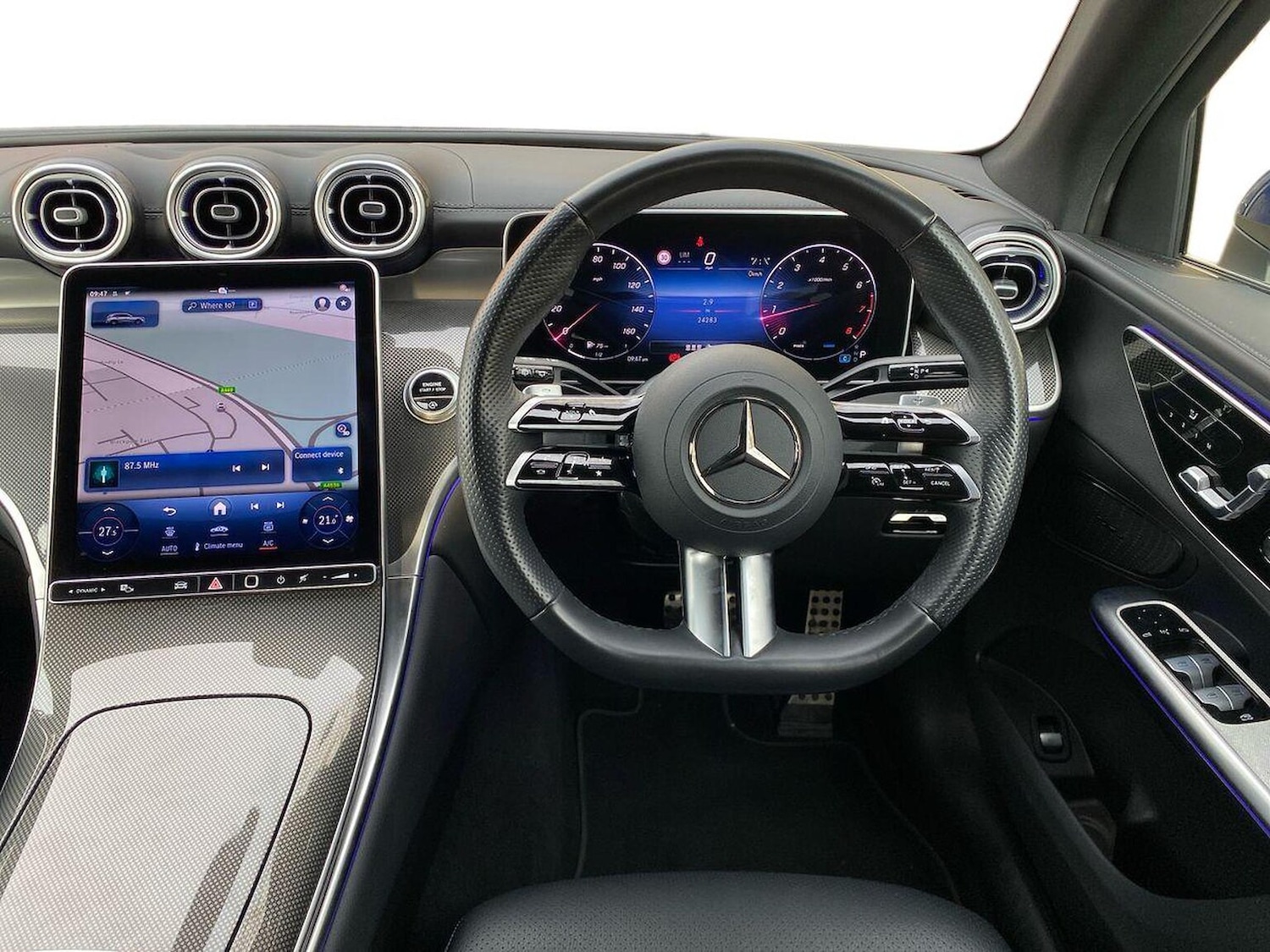 Used Mercedes-Benz GLC 2024 for sale - 76719393: Photo 9