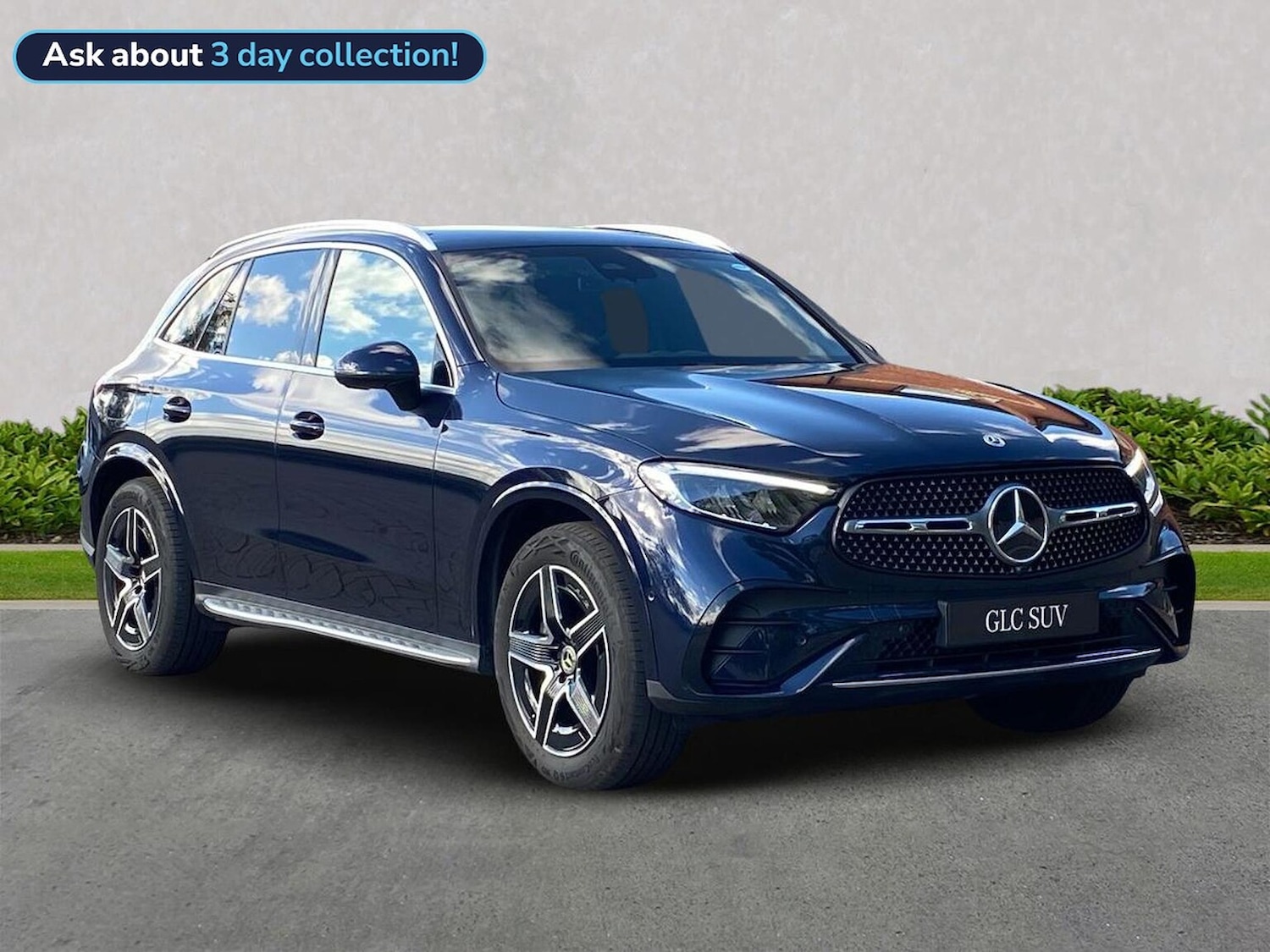 Used Mercedes-Benz GLC 2023 for sale - 76070233: Photo 1