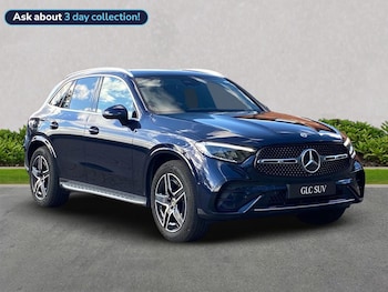 Mercedes-Benz - GLC