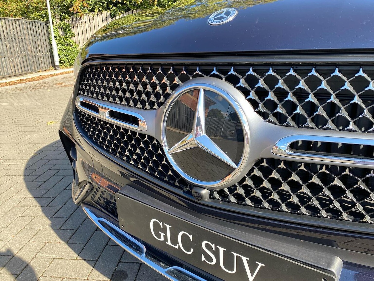 Used Mercedes-Benz GLC 2023 for sale - 76070233: Photo 33