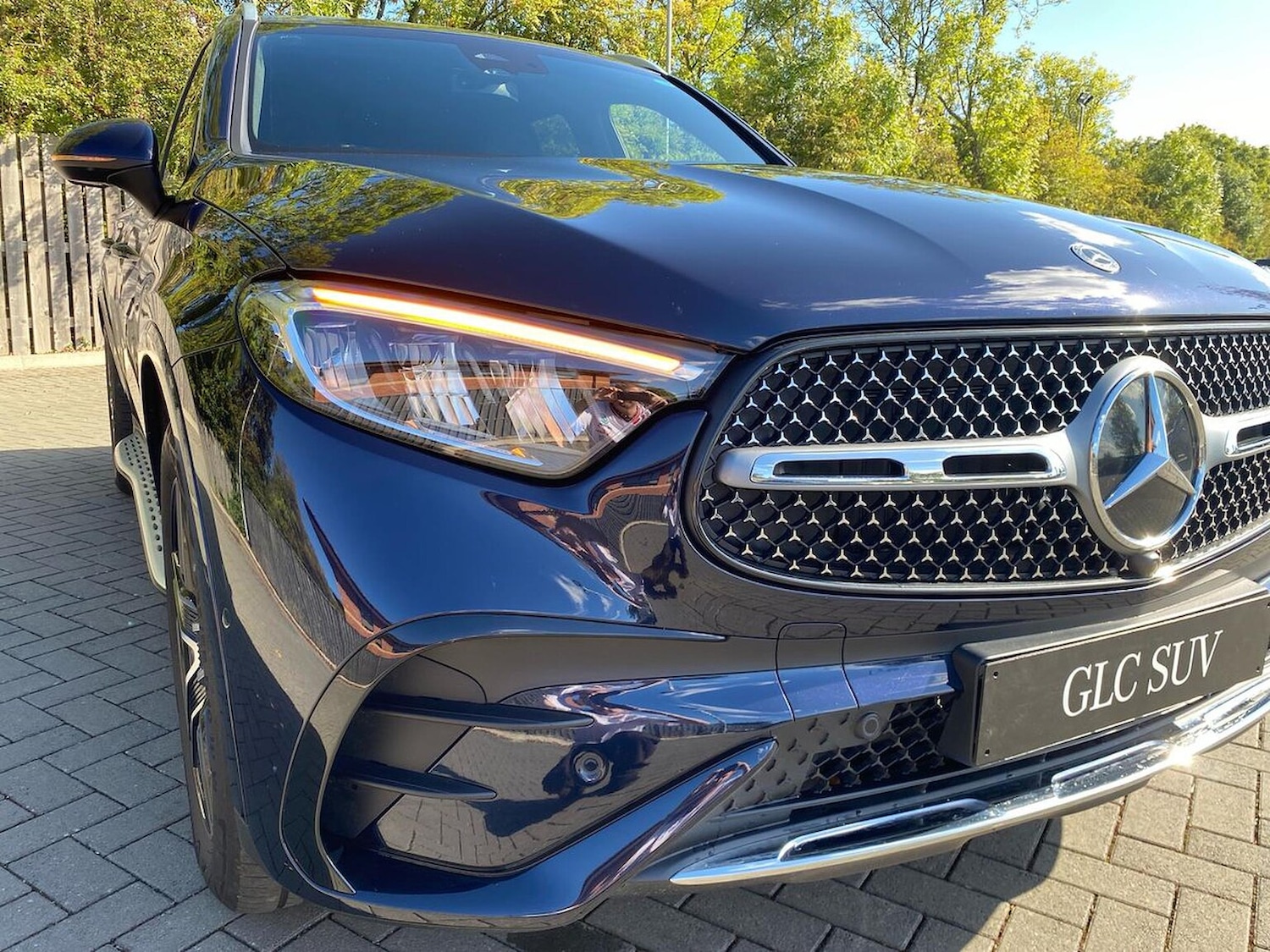 Used Mercedes-Benz GLC 2023 for sale - 76070233: Photo 34