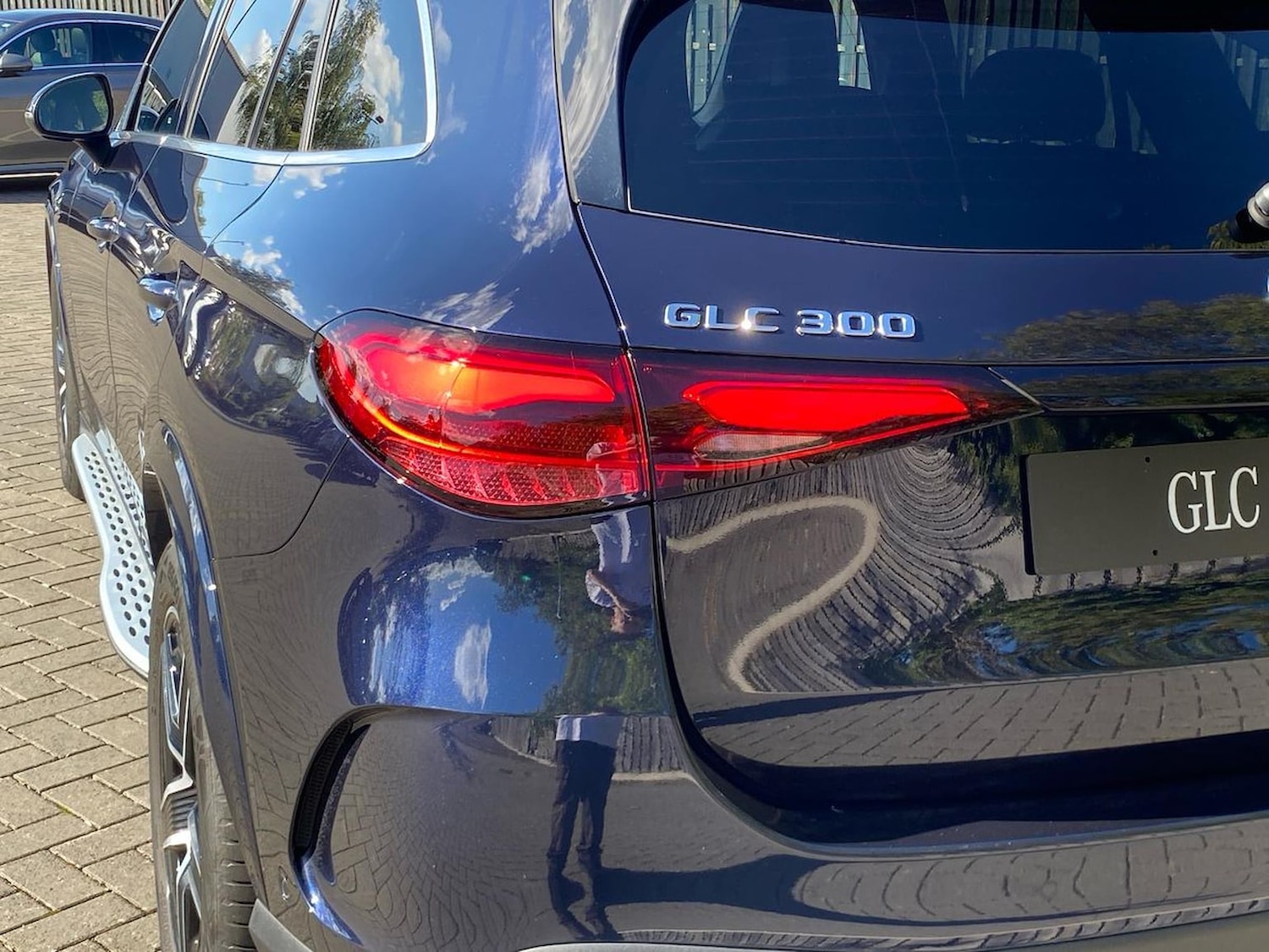 Used Mercedes-Benz GLC 2023 for sale - 76070233: Photo 36