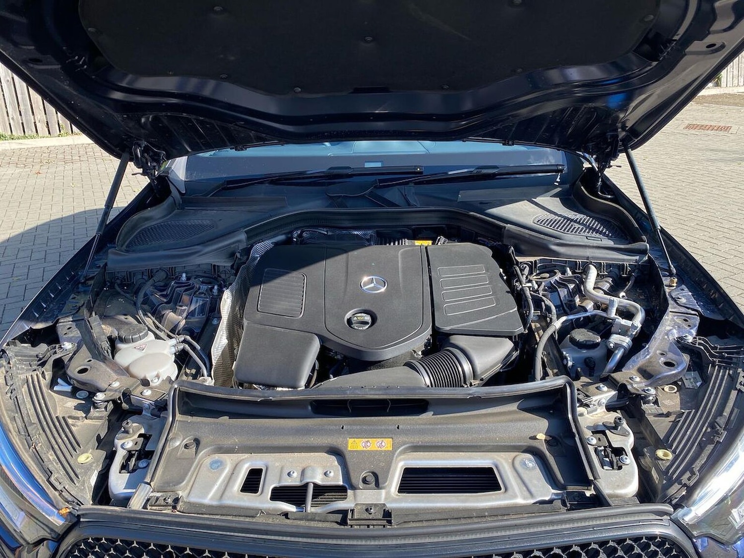 Used Mercedes-Benz GLC 2023 for sale - 76070233: Photo 39