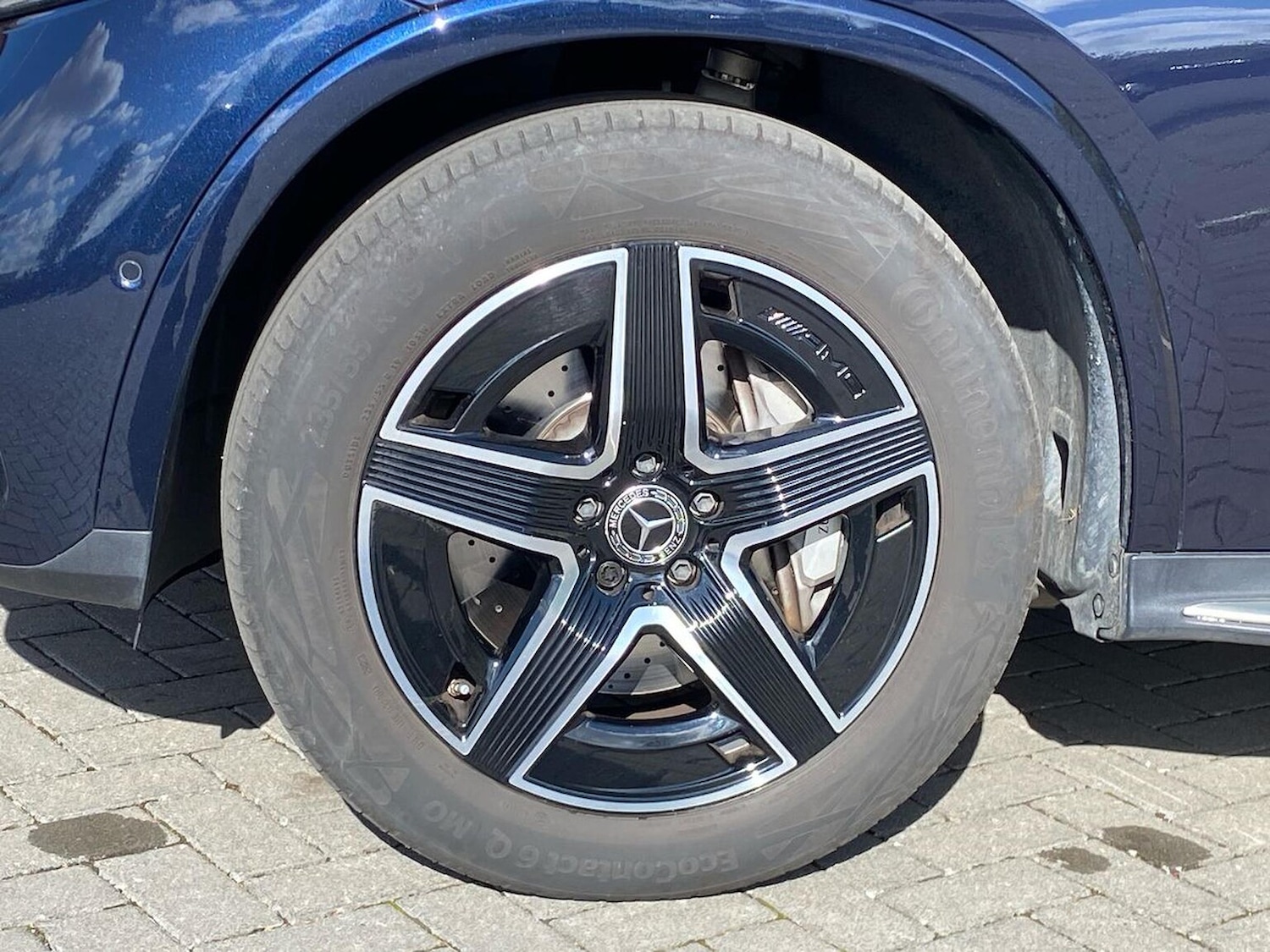 Used Mercedes-Benz GLC 2023 for sale - 76070233: Photo 6
