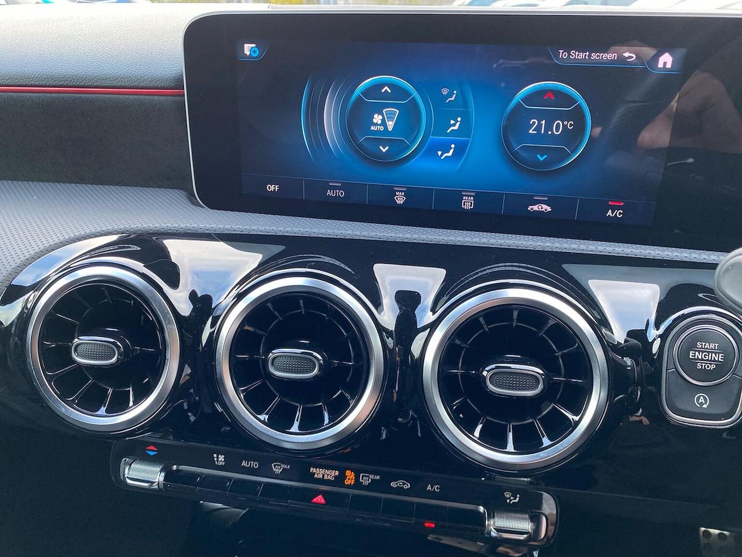 Used Mercedes-Benz A-Class 2019 for sale - 76455176: Photo 12