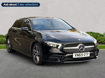 Used Mercedes-Benz A-Class 2019 for sale - 76455176: Photo