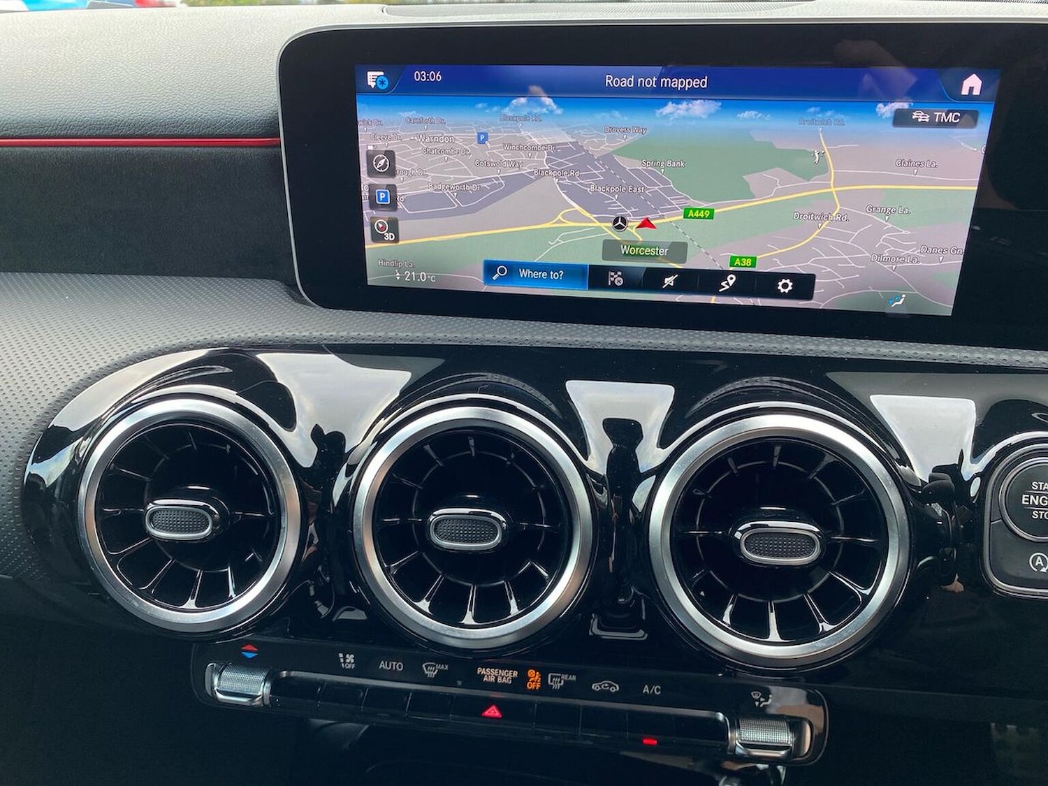 Used Mercedes-Benz A-Class 2019 for sale - 76455176: Photo 24