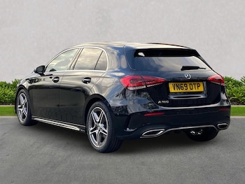 Used Mercedes-Benz A-Class 2019 for sale - 76455176: Photo