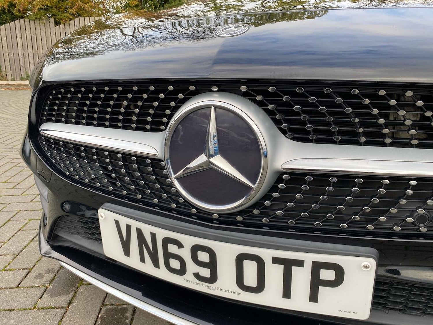 Used Mercedes-Benz A-Class 2019 for sale - 76455176: Photo 33