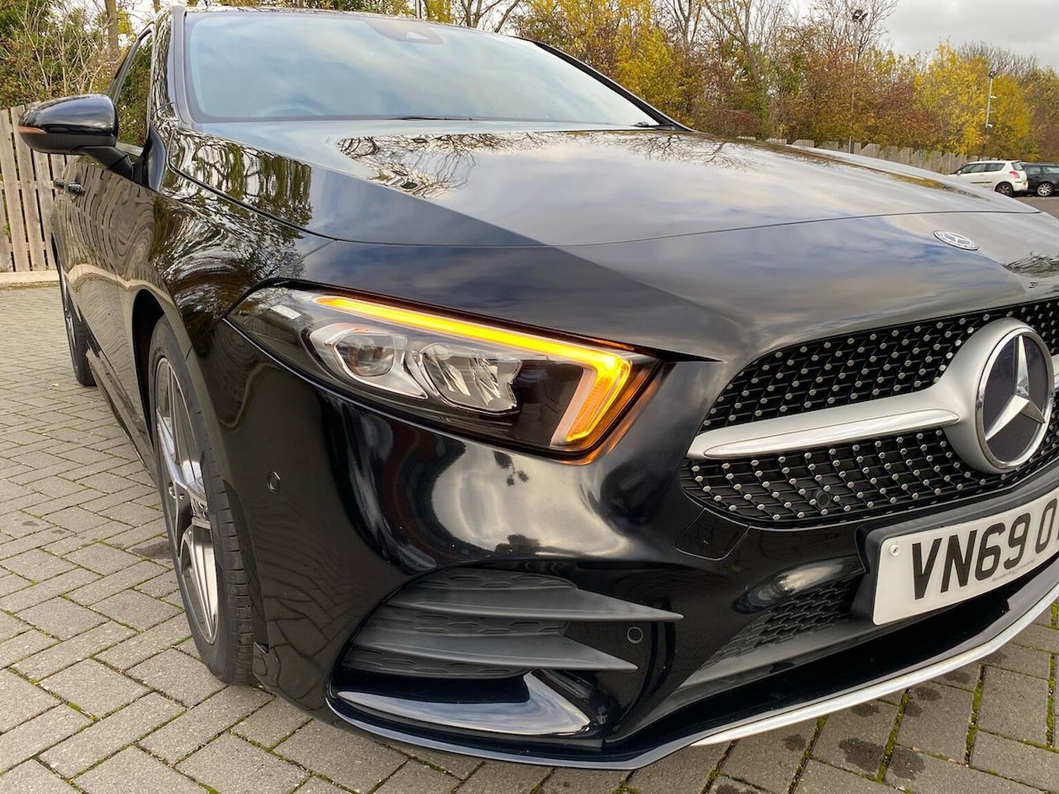 Used Mercedes-Benz A-Class 2019 for sale - 76455176: Photo 34