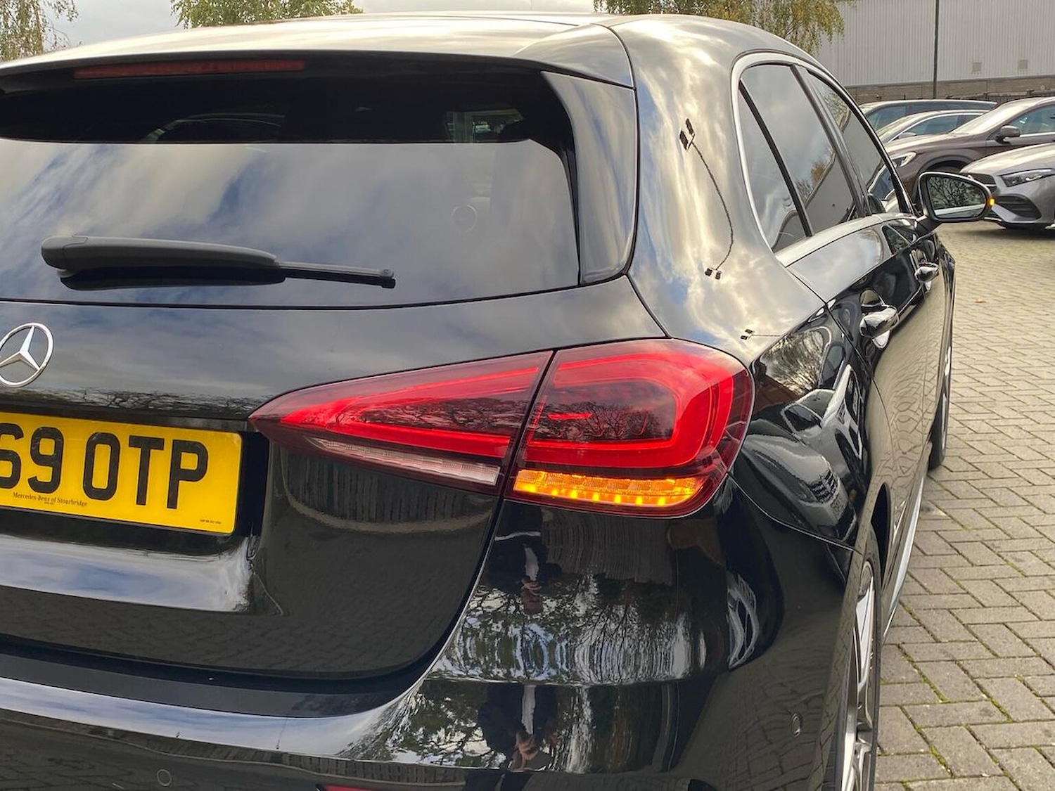 Used Mercedes-Benz A-Class 2019 for sale - 76455176: Photo 35